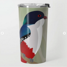 Tocoroco Travel Mug - front